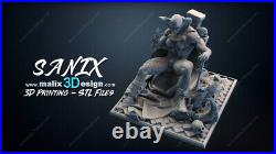 Spawn Resin Sculpture Statue Model Kit size choices! Unpainted/Unassembled