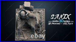 Spawn Resin Sculpture Statue Model Kit size choices! Unpainted/Unassembled