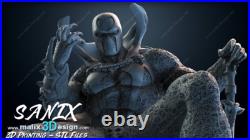 Spawn Resin Sculpture Statue Model Kit size choices! Unpainted/Unassembled