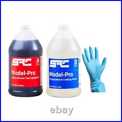 Specialty Resin & Chemical Model-Pro 1-Gallon Kit 2-Part Polyurethane Casti