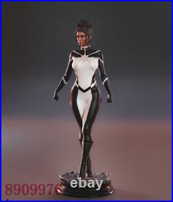 Spectrum DC 3D Printing Figure Unpainted Model Sculpture GK Blank Kit New Stock