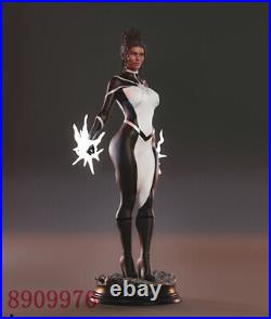 Spectrum DC 3D Printing Figure Unpainted Model Sculpture GK Blank Kit New Stock