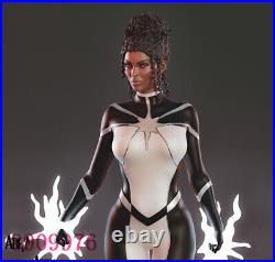 Spectrum DC 3D Printing Figure Unpainted Model Sculpture GK Blank Kit New Stock