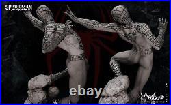Spider-Man (Andrew Garfield version) resin scale model kit unpainted 3d print