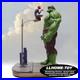 Spider-Man Spidey Hulk Resin Model Kit Unpainted 3d Print GK Statue Figure gift