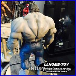 Spider-Man Spidey Hulk Resin Model Kit Unpainted 3d Print GK Statue Figure gift