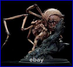 Spider Monster Garage Kit Figure Model Kit Unpainted Unassembled GK WSGK Resin