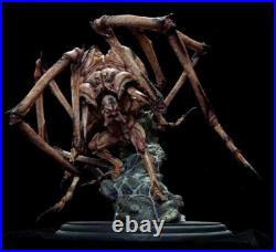 Spider Monster Garage Kit Figure Model Kit Unpainted Unassembled GK WSGK Resin