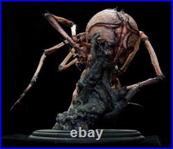 Spider Monster Garage Kit Figure Model Kit Unpainted Unassembled GK WSGK Resin