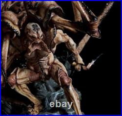 Spider Monster Garage Kit Figure Model Kit Unpainted Unassembled GK WSGK Resin