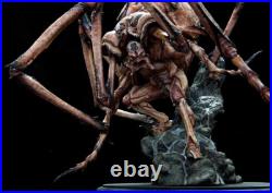Spider Monster Garage Kit Figure Model Kit Unpainted Unassembled GK WSGK Resin