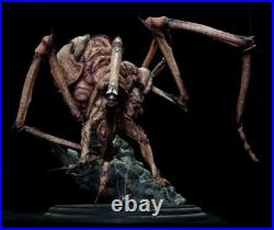 Spider Monster Garage Kit Figure Model Kit Unpainted Unassembled GK WSGK Resin