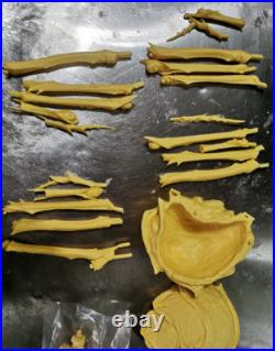 Spider Monster Garage Kit Figure Model Kit Unpainted Unassembled GK WSGK Resin