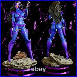 Spider Woman 3D Printing Figure Unpainted Model GK Blank Kit Sculpture New Stock