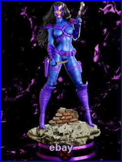 Spider Woman 3D Printing Figure Unpainted Model GK Blank Kit Sculpture New Stock