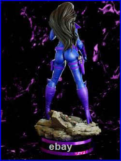 Spider Woman 3D Printing Figure Unpainted Model GK Blank Kit Sculpture New Stock