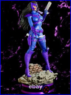 Spider Woman 3D Printing Figure Unpainted Model GK Blank Kit Sculpture New Stock