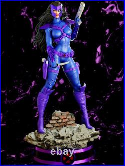 Spider Woman 3D Printing Figure Unpainted Model GK Blank Kit Sculpture New Stock