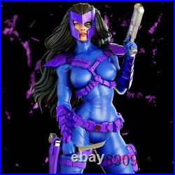 Spider Woman 3D Printing Figure Unpainted Model GK Blank Kit Sculpture New Stock