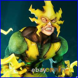 Spiderman Electro Resin 14 Model Kit Unpainted 3d Print GK Statue Figure
