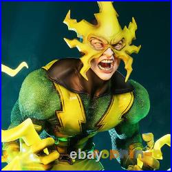Spiderman Electro Resin 14 Model Kit Unpainted 3d Print GK Statue Figure