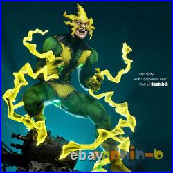 Spiderman Electro Resin 14 Model Kit Unpainted 3d Print GK Statue Figure