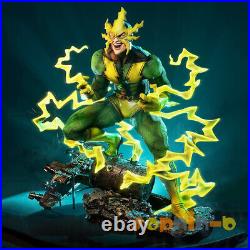Spiderman Electro Resin 14 Model Kit Unpainted 3d Print GK Statue Figure