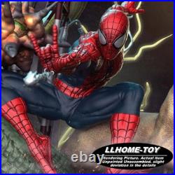 Spidey Sinister 6 Resin 16 Model Kit Unpainted 3d Print GK Statue Figure