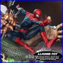 Spidey Sinister 6 Resin 16 Model Kit Unpainted 3d Print GK Statue Figure