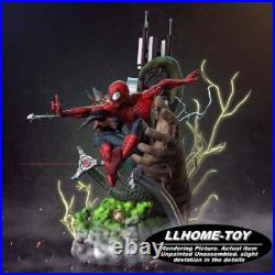 Spidey Sinister 6 Resin 16 Model Kit Unpainted 3d Print GK Statue Figure
