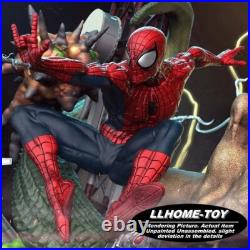 Spidey Sinister 6 Resin 16 Model Kit Unpainted 3d Print GK Statue Figure