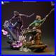Split Fiction Mia Zoe Diorama Model Kit Unpainted 3d Print Figure GK Statue