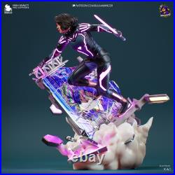 Split Fiction Mia Zoe Diorama Model Kit Unpainted 3d Print Figure GK Statue