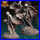 Spoiler Resin Sculpture Statue Model Kit Unpainted/Unassembled