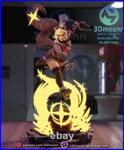 Squirrel Girl Marvel Fan Art Kit 18 Scale (9 inch) 3Dmoonn