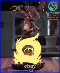 Squirrel Girl Marvel Fan Art Kit 18 Scale (9 inch) 3Dmoonn