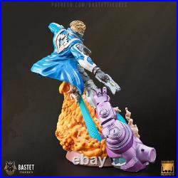 Star-Lord 3D Printing Unassembled Unpainted Model Kits Resin Garage Kits