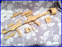 Star Trek 11 Life Size Phaser Rifle (Resin Model Kit) Rare