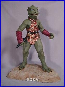 Star Trek Gorn 1/4 Scale 20 Tall Resin Model Kit (tony Cipriano Sculpt)