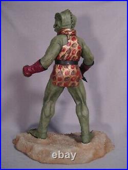 Star Trek Gorn 1/4 Scale 20 Tall Resin Model Kit (tony Cipriano Sculpt)