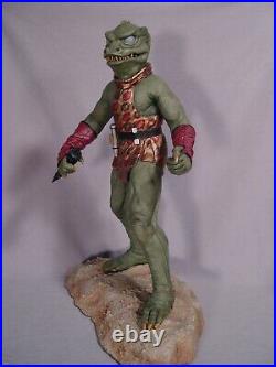 Star Trek Gorn 1/4 Scale 20 Tall Resin Model Kit (tony Cipriano Sculpt)