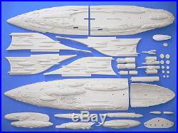 Star Wars 1/2256 MC-80 Mon Calamari Anigrand resin model kit