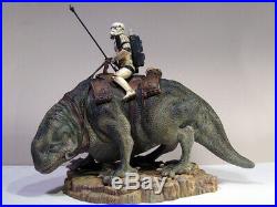 Star Wars Dewback 112 Scale Resin Model kit from StannArts