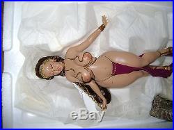 Star Wars JABBAS FAVORITE Booty Babe Art Statue Spencer Davis Resin Model 16