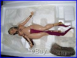 Star Wars JABBAS FAVORITE Booty Babe Art Statue Spencer Davis Resin Model 16