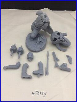 Star Wars Mandalorian Resin Model Kits (bundle)