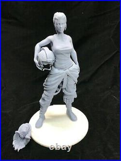 Star Wars Sexy Rebel Pilot / Fan Art / Resin Figure / Model Kit-1/6 scale