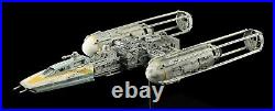 Star Wars Studio Scale 1/24 X-Wing Resin Model kit Original Trilogy Salzo