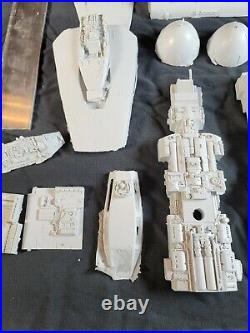 Star Wars Studio Scale 1/24 X-Wing Resin Model kit Original Trilogy Salzo