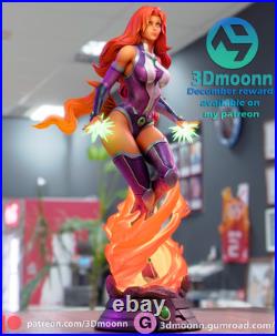 Starfire, 12K Resin Model Kit Painted 3d Printed DIY Figure
